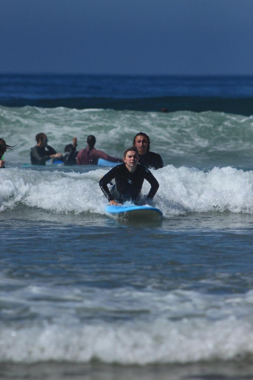 Sable Beach Surf Camp Tamraght Dış mekan fotoğraf