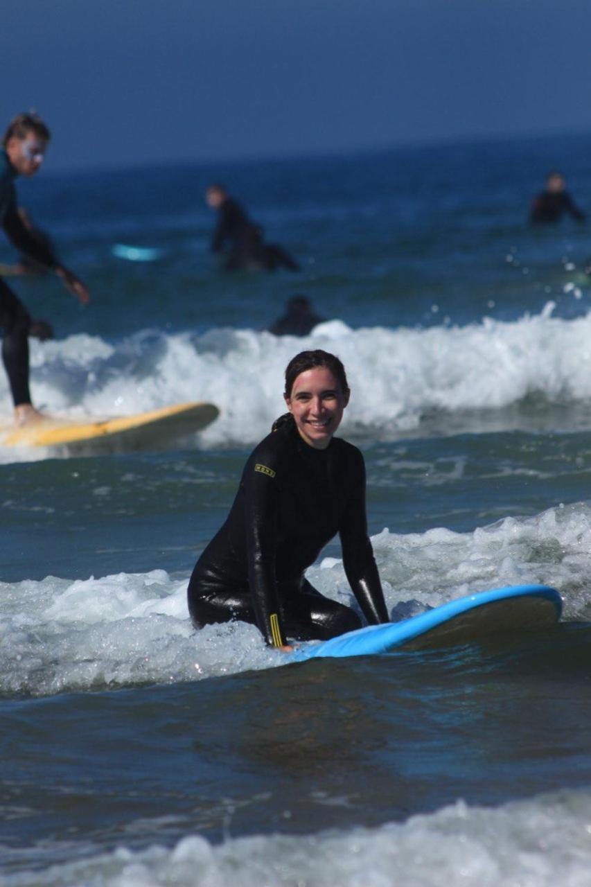 Sable Beach Surf Camp Tamraght Dış mekan fotoğraf