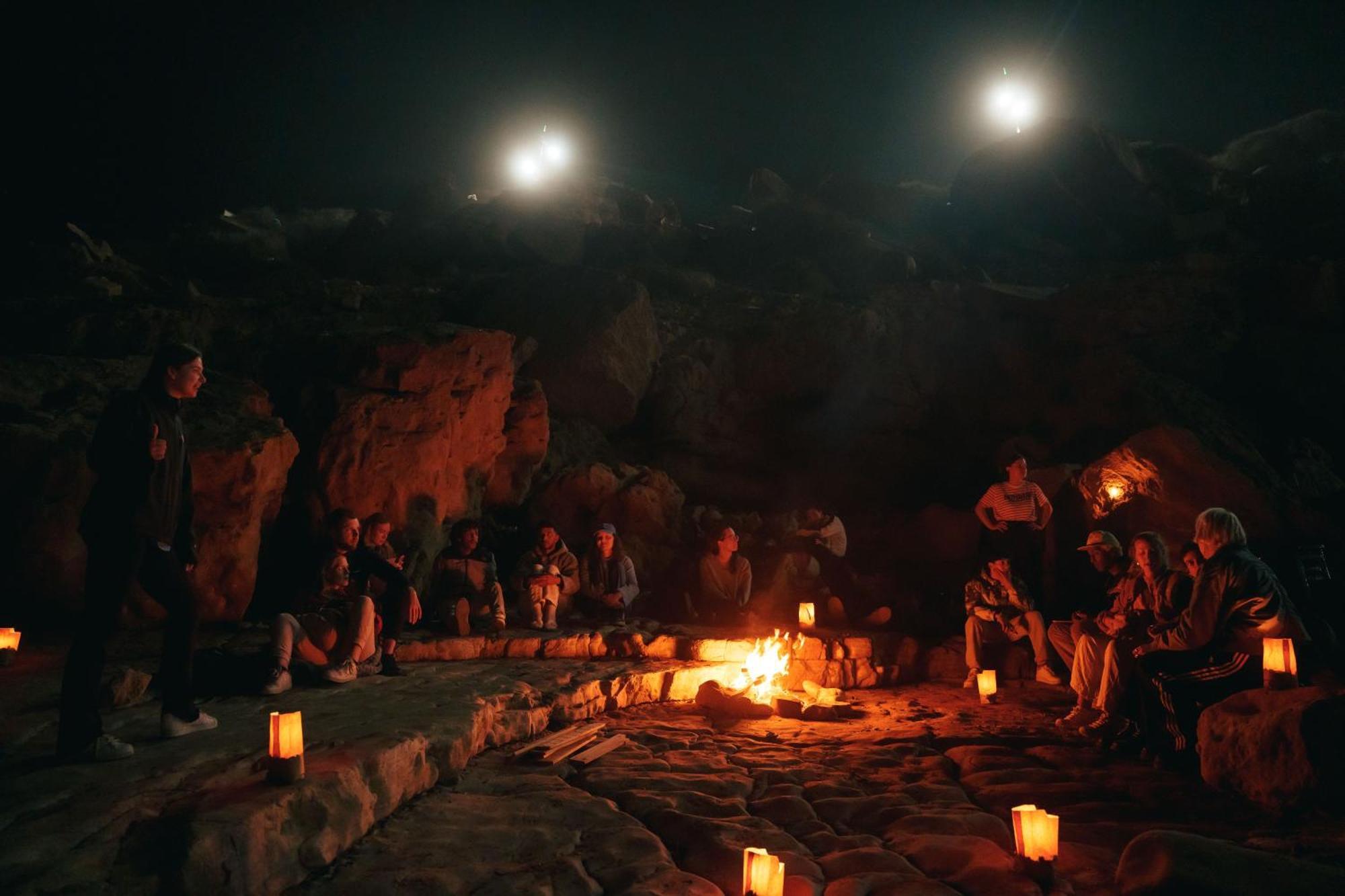 Sable Beach Surf Camp Tamraght Dış mekan fotoğraf